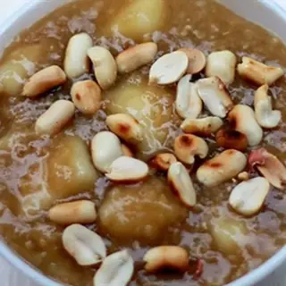 Cách Nấu Chè Khoai Sọ Mật Mía Thơm Ngon, Bùi Bùi, Đơn Giản Tại Nhà
