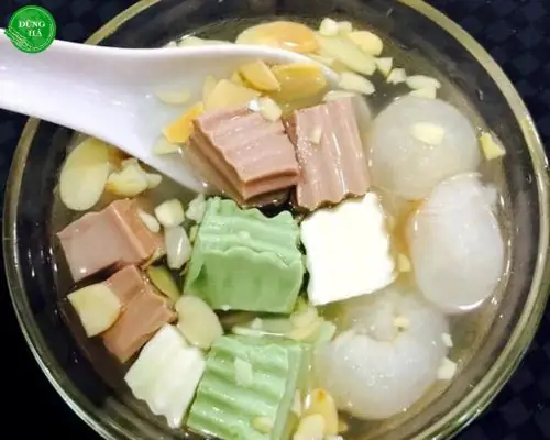 Cách Nấu Chè Khúc Bạch Hà Nội Chuẩn Vị Thanh Mát, Không Bị Cứng
