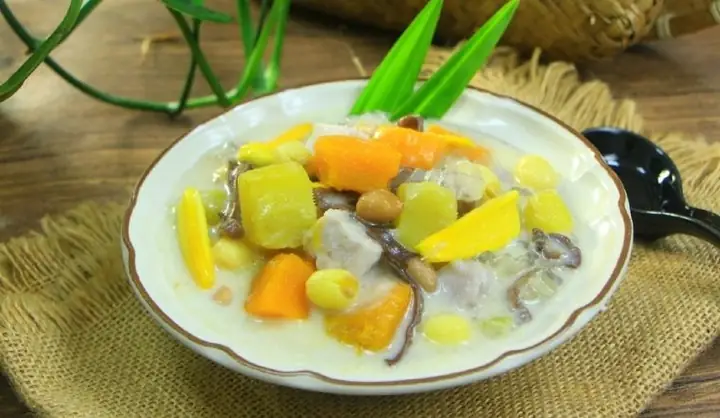 Cách Nấu Chè Kiểm Ngon