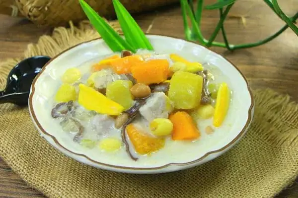 Cách Nấu Chè Kiểm Ngon