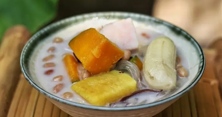 Cách Nấu Chè Kiểm Ngon
