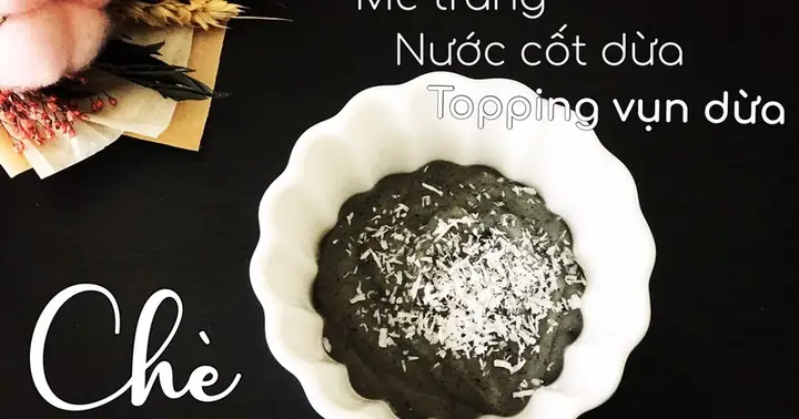 Cách Nấu Chè Mè Trắng Ngon Chuẩn Vị, Béo Ngậy Tại Nhà Cách Nấu Chè Mè Trắng Ngon Chuẩn Vị, Béo Ngậy Tại Nhà