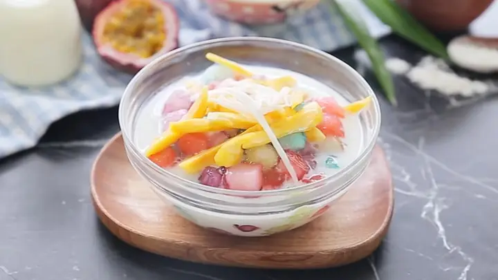 Cách Nấu Chè Mít Thạch Dừa Thơm Ngon, Chuẩn Vị Tại Nhà