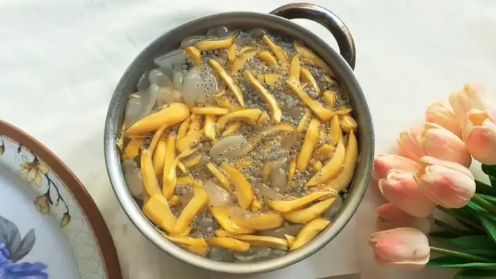 Cách Nấu Chè Mít Thạch Dừa Thơm Ngon, Chuẩn Vị Tại Nhà