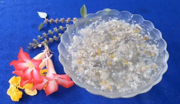 Cách Nấu Chè Mủ Trôm Thơm Ngon, Thanh Mát Giải Nhiệt Ngày Hè