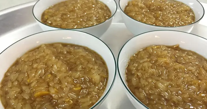 Cách Nấu Chè Nếp Mật Mía Thơm Ngon Chuẩn Vị Ngày Hè