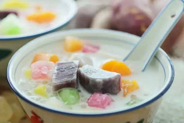 Cách Nấu Chè Ngô Khoai Lang Thơm Ngon, Bùi Béo Chuẩn Vị Ngày Hè