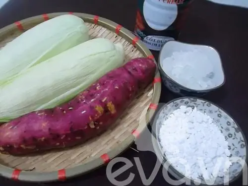 Cách Nấu Chè Ngô Khoai Lang Thơm Ngon, Bùi Béo Chuẩn Vị Ngày Hè