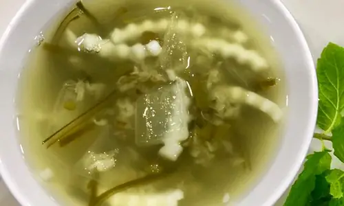 Cách Nấu Chè Nha Đam Đậu Xanh Lá Dứa Thanh Mát Giải Nhiệt Ngày Hè Cách Nấu Chè Nha Đam Đậu Xanh Lá Dứa Thanh Mát Giải Nhiệt Ngày Hè