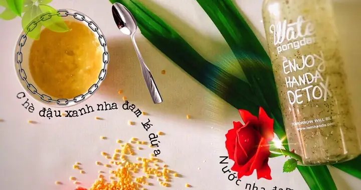 Cách Nấu Chè Nha Đam Lá Dứa Thanh Mát Giải Nhiệt Cho Ngày Hè