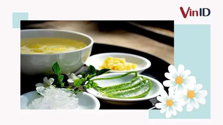 Cách Nấu Chè Nha Đam Lá Dứa Thanh Mát Giải Nhiệt Cho Ngày Hè