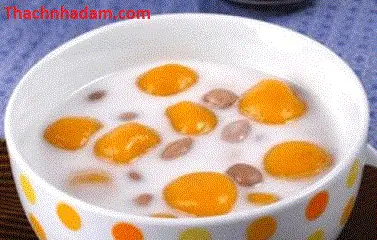 Cách Nấu Chè Nha Đam Ngon Tuyệt