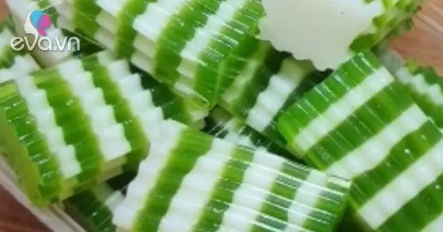 Cách Nấu Chè Rau Câu Dừa Thơm Ngon, Giòn Sần Sật Tại Nhà