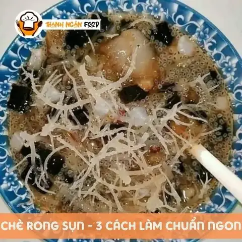 Cách Nấu Chè Rong Biển Trắng Khô Ngon Chuẩn Vị, Đơn Giản Tại Nhà