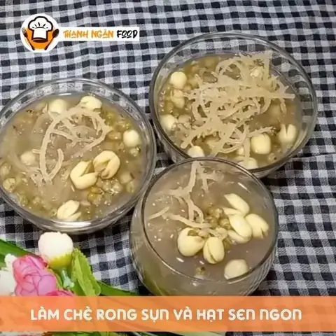 Cách Nấu Chè Rong Sụn Thơm Ngon, Thanh Mát Tại Nhà