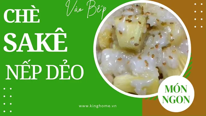 Cách Nấu Chè Sa Kê Đậu Xanh Thơm Ngon, Béo Ngậy Chuẩn Vị Miền Tây