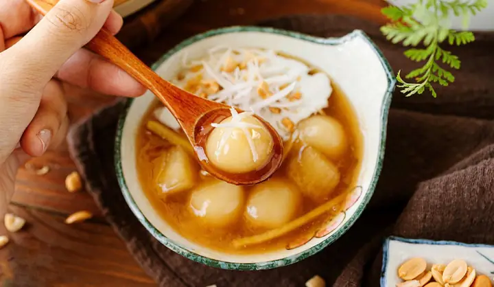 Cách Nấu Chè Sắn Dẻo Thơm Ngon, Đơn Giản Tại Nhà