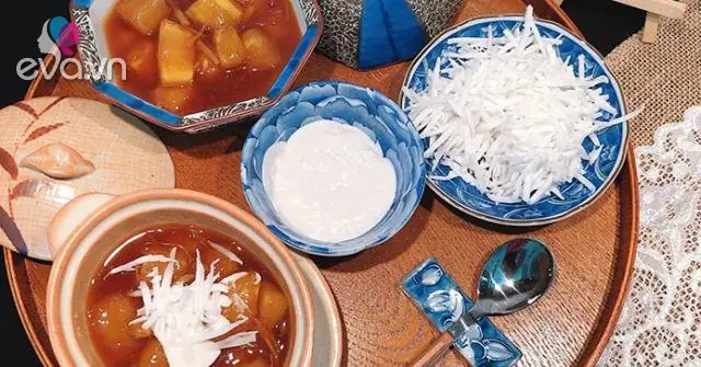 Cách Nấu Chè Sắn Đường Thốt Nốt Thơm Ngon, Bổ Dưỡng Chuẩn Vị Quê