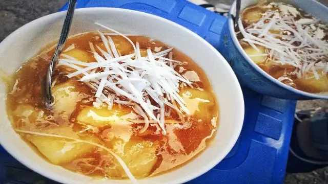 Cách Nấu Chè Sắn Đường Thốt Nốt Thơm Ngon, Bổ Dưỡng Chuẩn Vị Quê