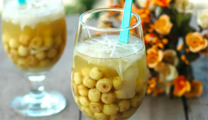 Cách Nấu Chè Sen Dừa Thơm Ngon, Bùi Béo Chuẩn Vị Miền Tây Tại Nhà