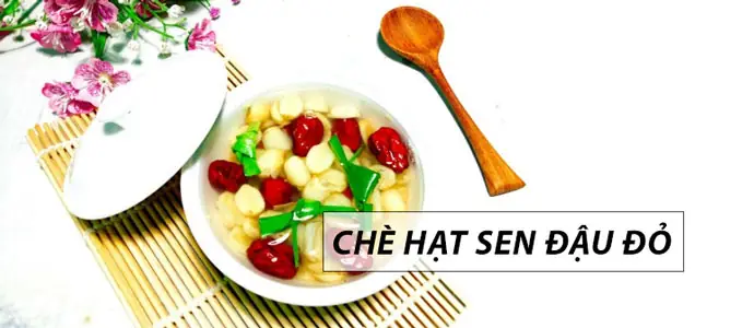 Cách Nấu Chè Táo Đỏ Hạt Sen Cho Bà Bầu Chuẩn Dinh Dưỡng, An Toàn Thai Kỳ