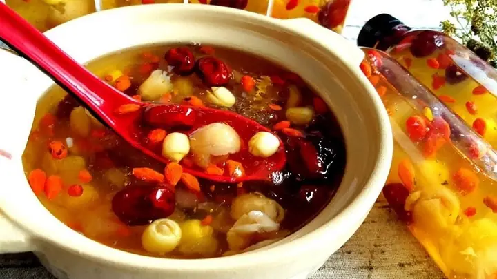 Cách Nấu Chè Táo Đỏ Kỷ Tử: Hướng Dẫn Chi Tiết Từ A Đến Z Cho Người Mới