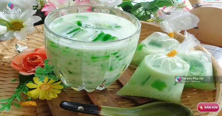 Cách Nấu Chè Thạch Nước Cốt Dừa Thơm Ngon, Chuẩn Vị Tại Nhà