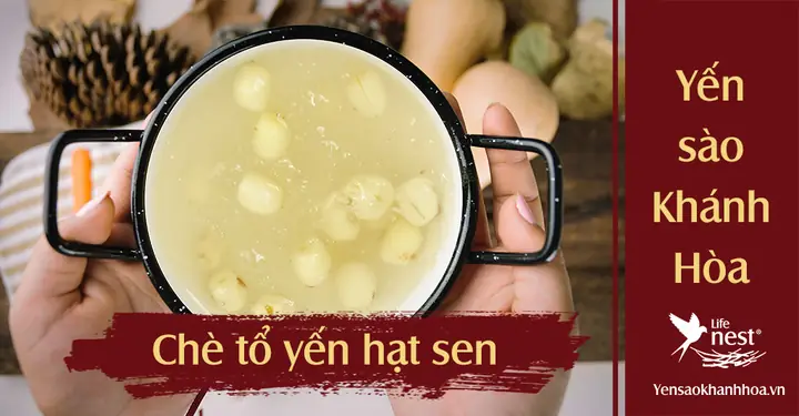 Cách Nấu Chè Tổ Yến Thơm Ngon, Bổ Dưỡng Tại Nhà