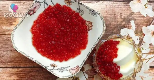 Cách Nấu Chè Trân Châu Hạt Lựu Thơm Ngon, Chuẩn Vị Tại Nhà