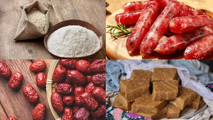 Cách Nấu Chè Trôi Nước Nhân Thịt Ngon Chuẩn Vị Bắc