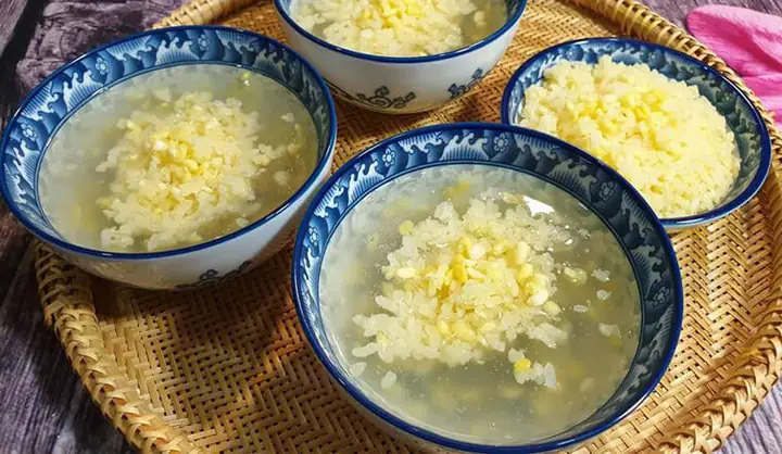 Cách Nấu Chè Từ Xôi: 3 Biến Tấu Độc Đáo Từ Món Ăn Quen Thuộc