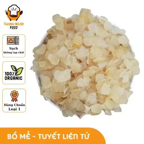 Cách Nấu Chè Tuyết Liên Tử Chuẩn Vị Thanh Mát, Bùi Béo Cách Nấu Chè Tuyết Liên Tử Chuẩn Vị Thanh Mát, Bùi Béo