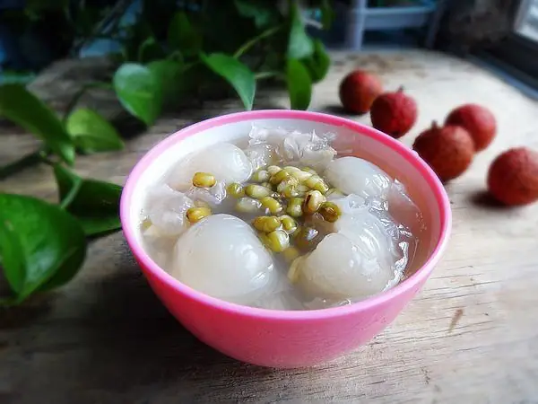Cách Nấu Chè Vải Đậu Xanh Thơm Ngon, Thanh Mát Tại Nhà