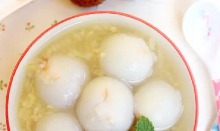 Cách Nấu Chè Vải Đậu Xanh Thơm Ngon, Thanh Mát Tại Nhà