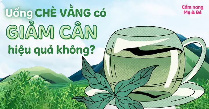 Cách Nấu Chè Vằng Giảm Cân Đúng Chuẩn Và Hiệu Quả Nhất
