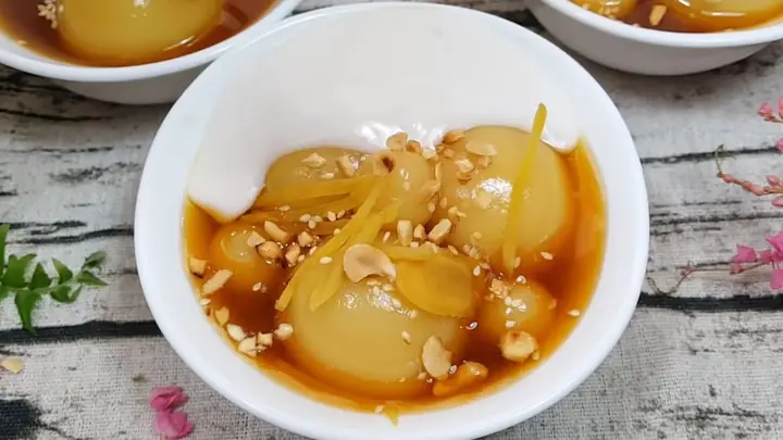 Cách Nấu Chè Xôi Nước Miền Tây Chuẩn Vị Quê