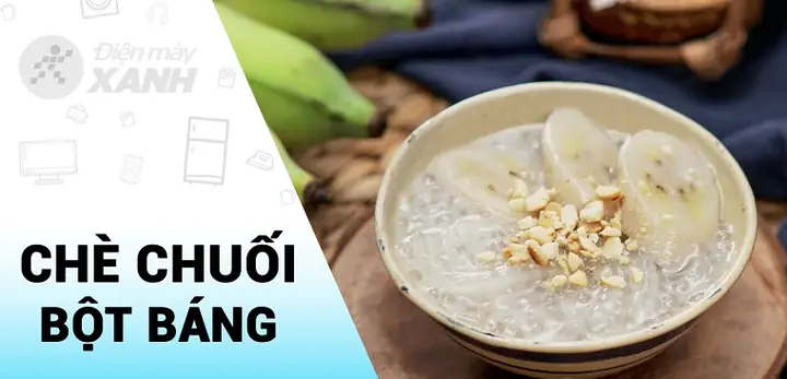 Cách Nấu Chuối Hầm Dừa Ngon Chuẩn Vị Miền Tây