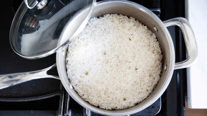 Cách Nấu Cơm Bằng Bếp Ga Thơm Ngon, Đúng Chuẩn