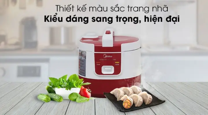 Cách Nấu Cơm Bằng Nồi Cơm Điện Chuẩn Ngon, Hạt Cơm Tơi Xốp Cho Mọi Loại Gạo