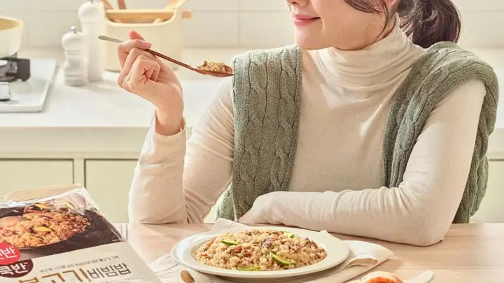 Cách Nấu Cơm Đậu Đen Hàn Quốc Chuẩn Vị, Hạt Mềm Bùi Thơm Ngon Tại Nhà