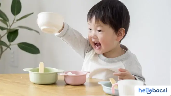 Cách Nấu Cơm Nát Cho Bé 7 Tháng Tuổi Chuẩn Dinh Dưỡng
