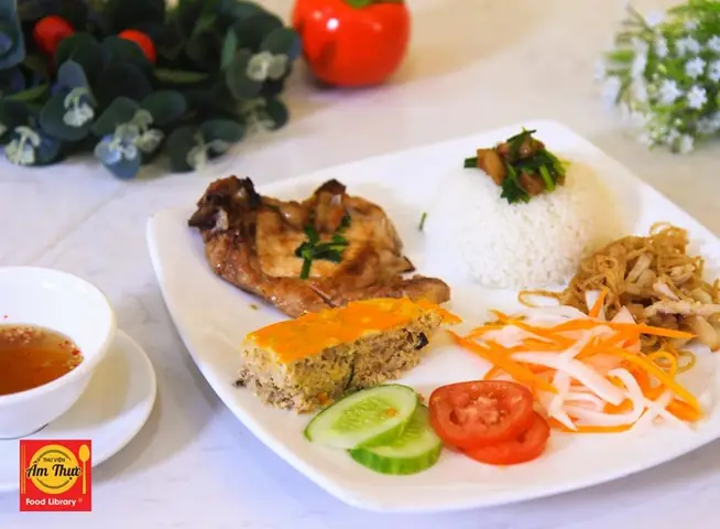 Cách Nấu Cơm Sườn Ngon Chuẩn Vị Nhà Hàng