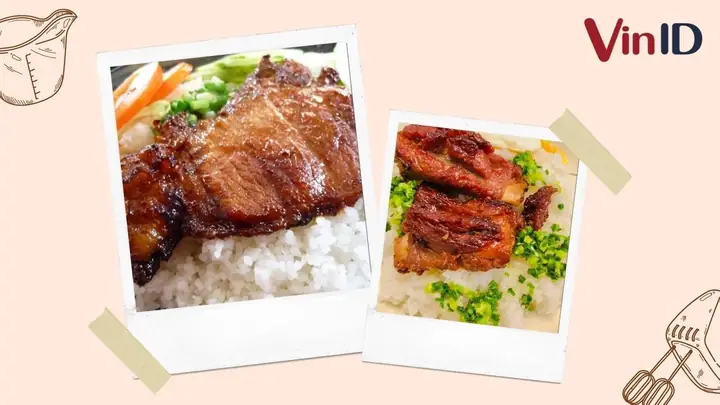 Cách Nấu Cơm Sườn Ngon Chuẩn Vị Nhà Hàng