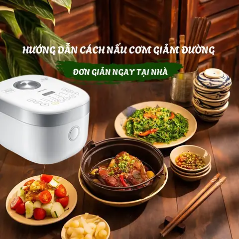Các Cách Nấu Cơm Tách Đường Chi Tiết Và Hiệu Quả Nhất Hiện Nay