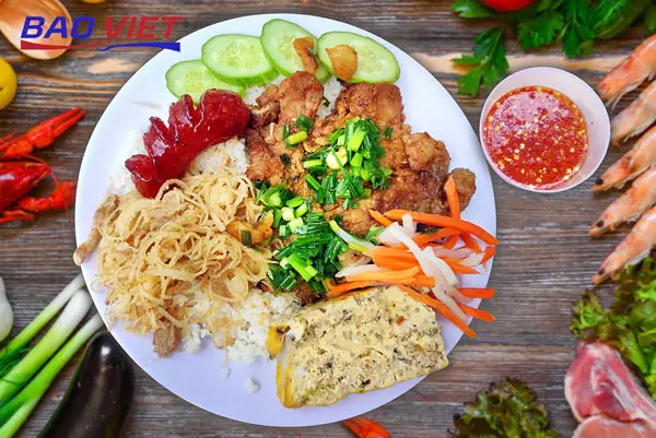 Cách Nấu Cơm Tấm Ngon Chuẩn Vị Như Ngoài Hàng