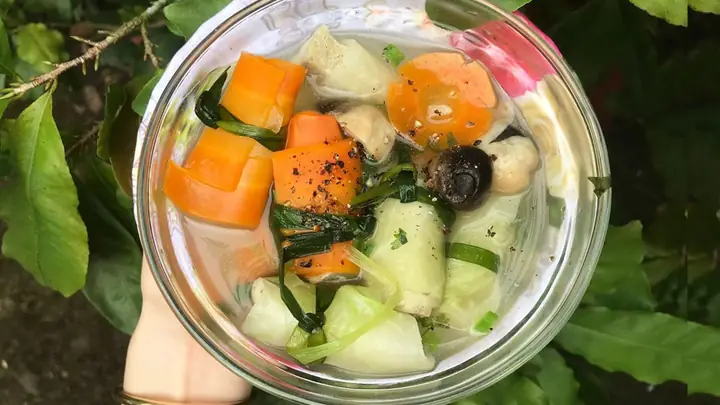 Cách Nấu Cù Lao Chay