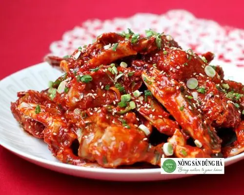 Cách Nấu Cua Biển Cho Bà Bầu An Toàn Và Bổ Dưỡng