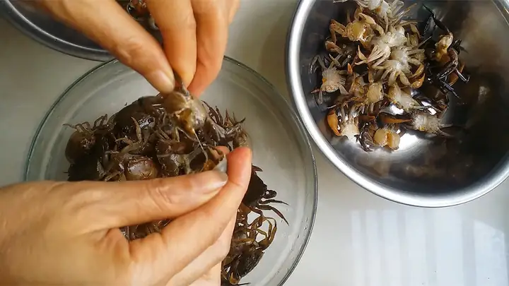 Cách Nấu Cua Đồng Xay Chi Tiết Từ A Đến Z Cho Món Canh Đậm Đà