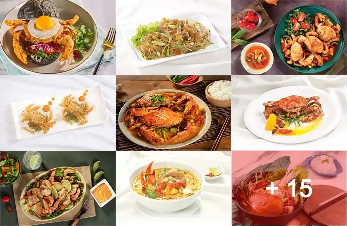 Các Cách Nấu Cua Ngon Nhất: Hướng Dẫn Chi Tiết Từ Cơ Bản Đến Nâng Cao Các Cách Nấu Cua Ngon Nhất: Hướng Dẫn Chi Tiết Từ Cơ Bản Đến Nâng Cao