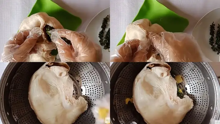 Cách Nấu Dạ Dày Lợn Hấp Tiêu Ngon Chuẩn Vị, Đậm Đà Khó Quên Cách Nấu Dạ Dày Lợn Hấp Tiêu Ngon Chuẩn Vị, Đậm Đà Khó Quên